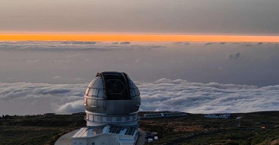 La Palma: Roque de los Muchachos Stargazing Tour with Wine - Why Roque de los Muchachos is worth the long ride