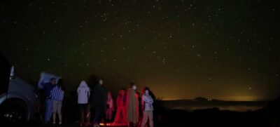 Roque de los Muchachos Stargazing Tour with Wine