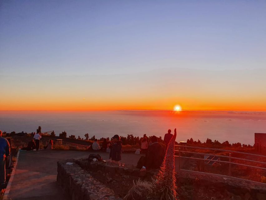 La Palma: Roque de los Muchachos Stargazing Tour with Wine - What the telescope session can show you