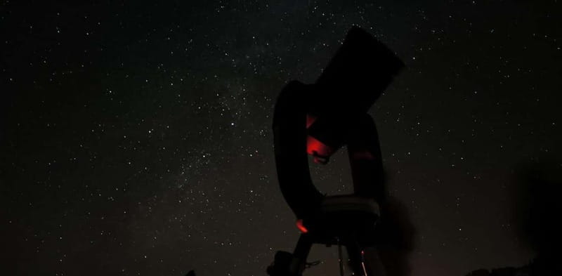 La Palma: Stargazing in the best sky in the world - Why La Palma is such a strong place for stargazing