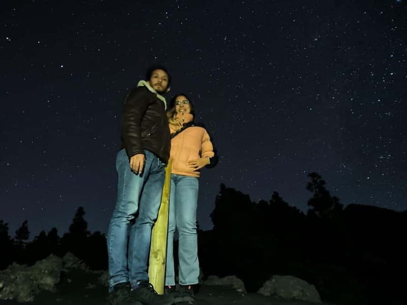 La Palma: Stargazing in the best sky in the world - The opening act: constellations, satellites, and the moving sky