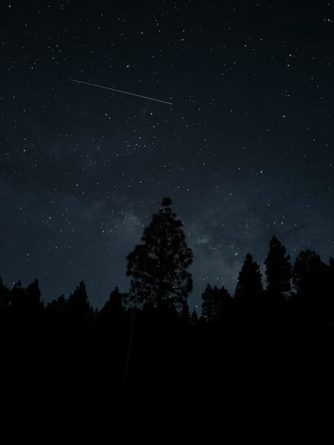 La Palma: Stargazing in the best sky in the world - Weather can change the plan at the last minute