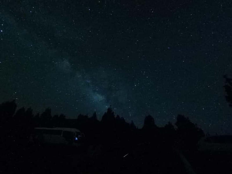 La Palma: Stargazing in the best sky in the world - Binoculars reveal the wide view