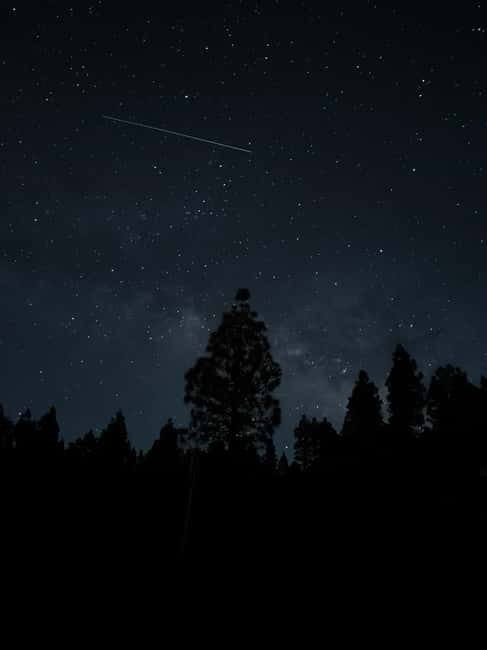 La Palma: VIP Night Sky Tour With Your Own Telescope - Seeing broad sections of sky through binoculars