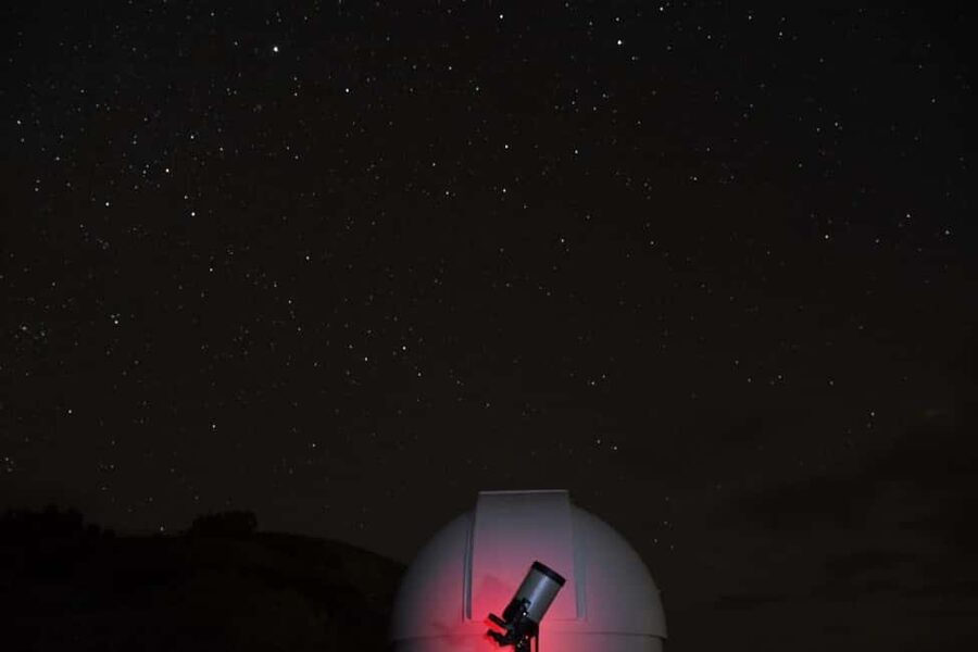 La Palma: VIP Night Sky Tour With Your Own Telescope - From the Moon and planets to faraway objects