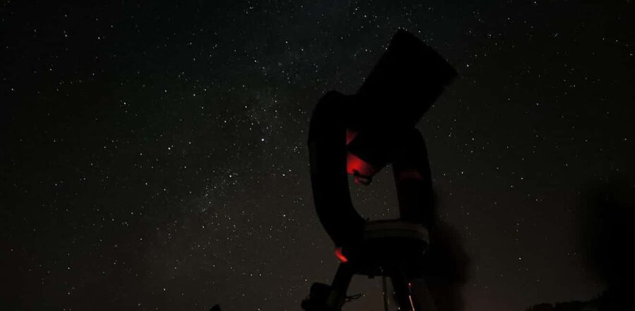 La Palma: VIP Night Sky Tour With Your Own Telescope - Starting with the sky above your head