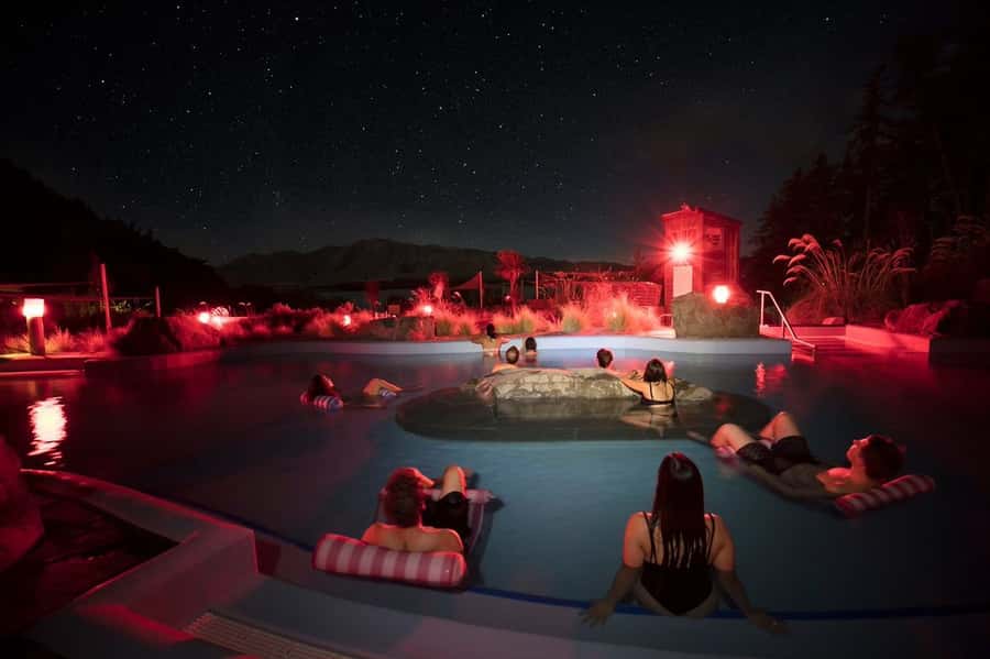 Lake Tekapo: 1.5-Hour Hot Pools & Stargazing Experience - The first part: telescopes, constellations, and sky stories