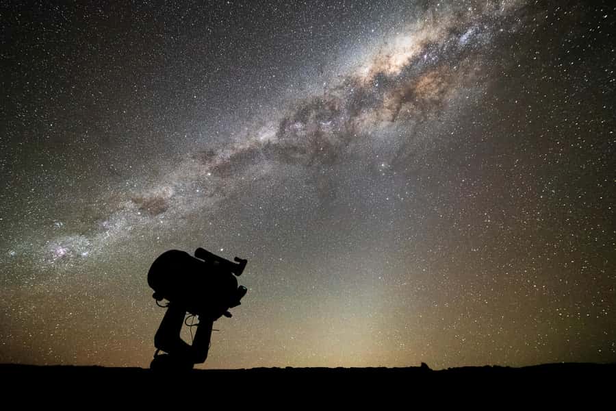 Lake Tekapo: Alpine Stargazing Experience with a Guide - The short ride to private farmland