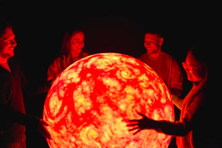 Lake Tekapo: Indoor Māori Cultural Astronomy Experience - Zone two: navigation by stars and ocean currents