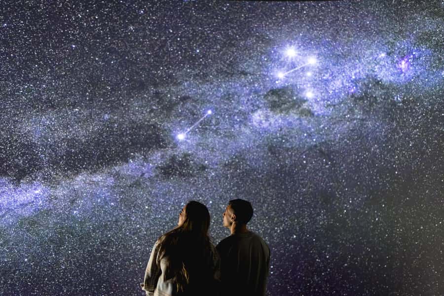 Lake Tekapo: Indoor Māori Cultural Astronomy Experience - The Brashear telescope, a Victorian survivor