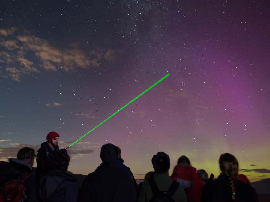 Lake Tekapo: Mountaintop Stargazing at Mount John Summit - Key points at a glance