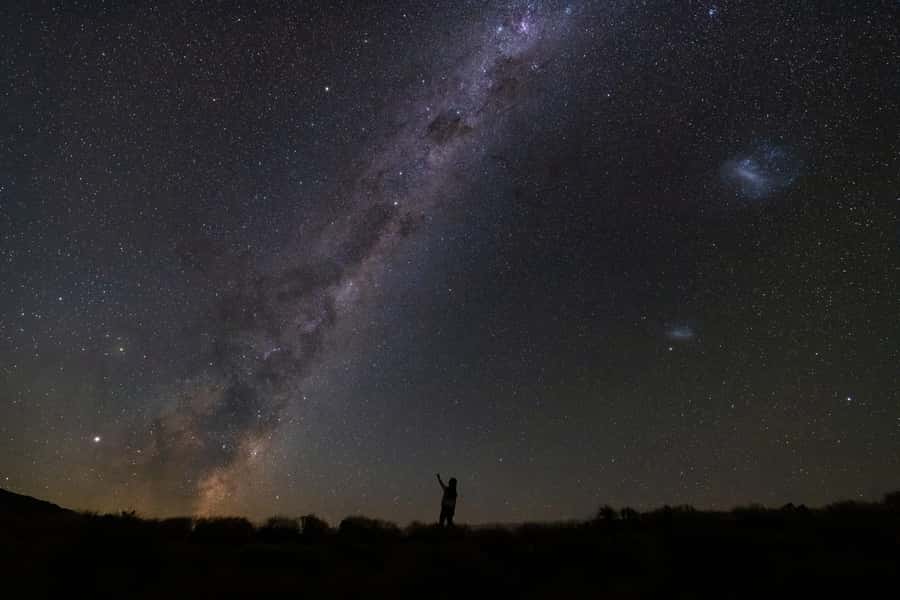 Lake Tekapo: Mountaintop Stargazing at Mount John Summit - Cold, darkness, and the small physical demands