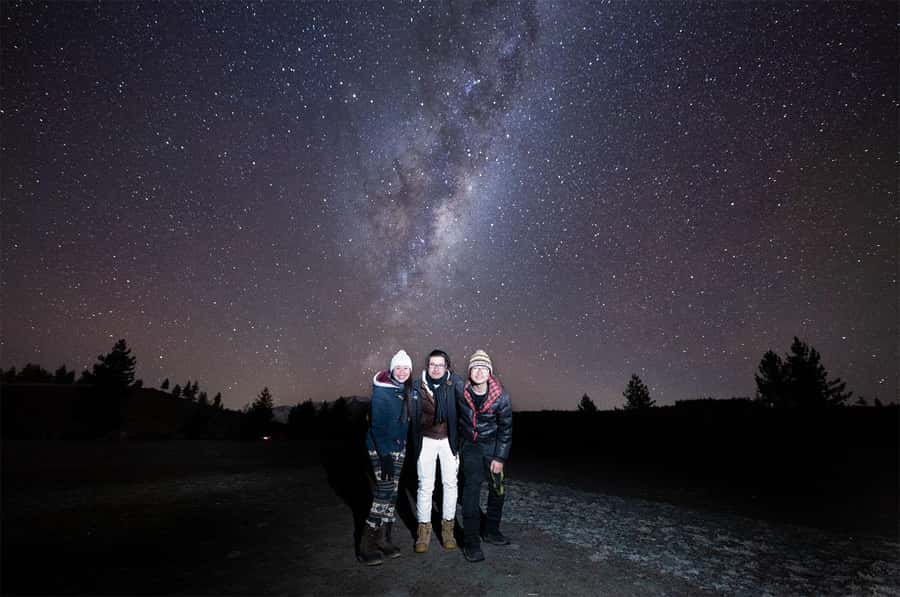 Lake Tekapo: Stargazing Experience - Why Lake Tekapo is such a good place for stargazing