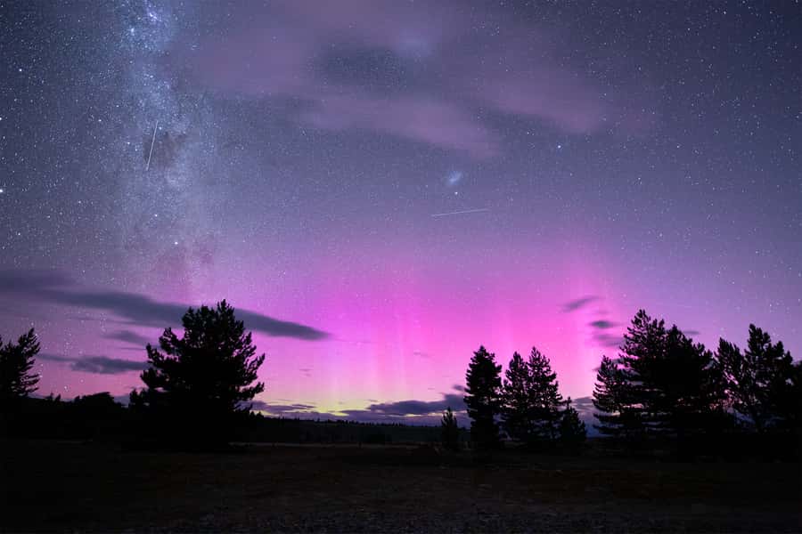 Lake Tekapo: Stargazing Experience - Two telescopes and the thrill of seeing distant objects
