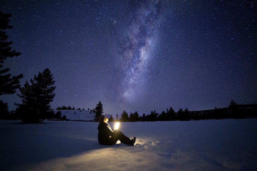 Lake Tekapo: Stargazing Experience - The photos are more useful than a quick phone snapshot