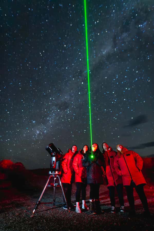Lake Tekapo: Stargazing Experience at Cowan's Observatory - The ride to Cowan’s Private Observatory