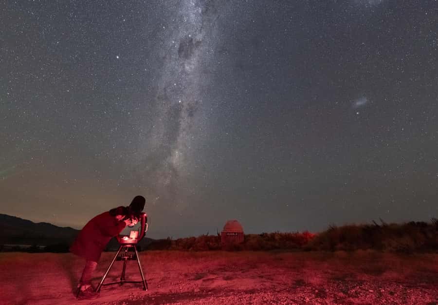 Lake Tekapo: Stargazing Experience at Cowan's Observatory - Weather and the limits of a night-sky tour