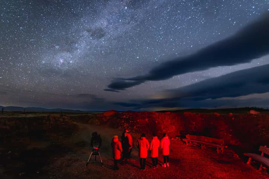 Lake Tekapo: Stargazing Experience at Cowan's Observatory - Meeting at the Dark Sky Project in Tekapo