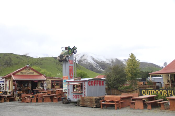 Lake Tekapo Stargazing & Mount Cook 2-Day Tour from Christchurch - Mt John Observatory and Mackenzie views