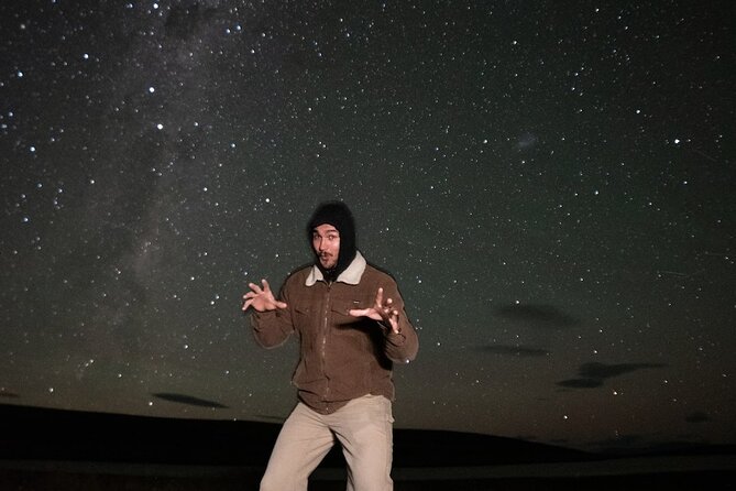 Lake Tekapo Ultimate Stargazing Experience - Leaving Lake Tekapo for the private farm