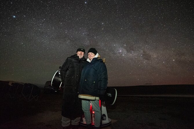 Lake Tekapo Ultimate Stargazing Experience - What the 16-inch telescope adds