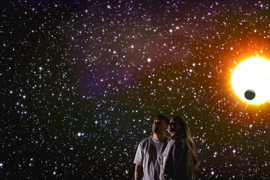 Lake Tekapo: Virtual Stargazing and Astronomy Experience - What happens during the 45-minute presentation