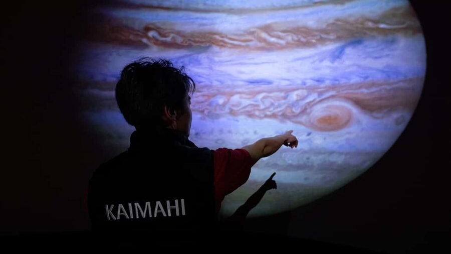 Lake Tekapo: Virtual Stargazing and Astronomy Experience - How the weather changes the value