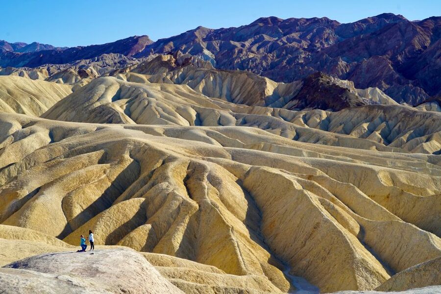 Las Vegas: Death Valley Day Trip with Stargazing - Key points to know before booking