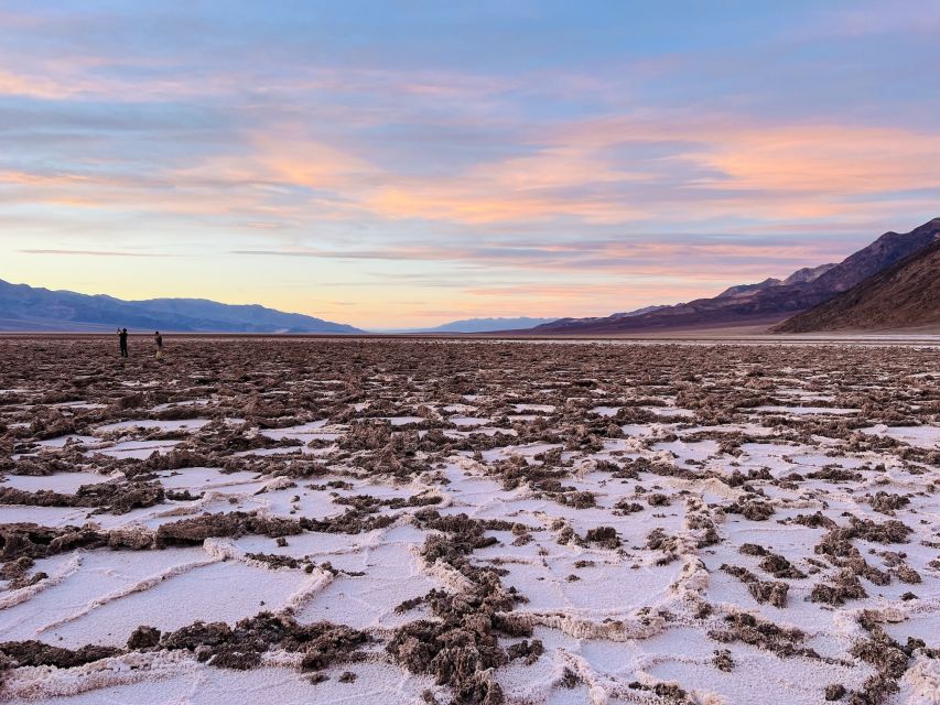 Las Vegas: Death Valley Day Trip with Stargazing - Devils Golf Course and the desert’s rough side