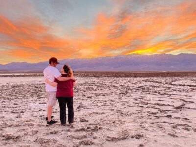 Death Valley Day Trip with Stargazing