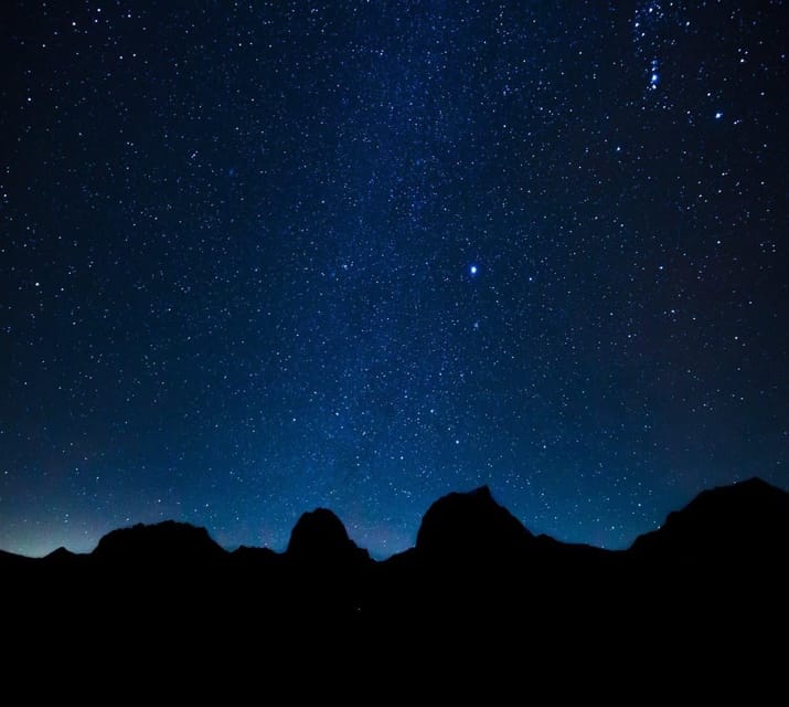 Las Vegas: Death Valley Sunset and Stargazing Day Tour - Key points to know before booking