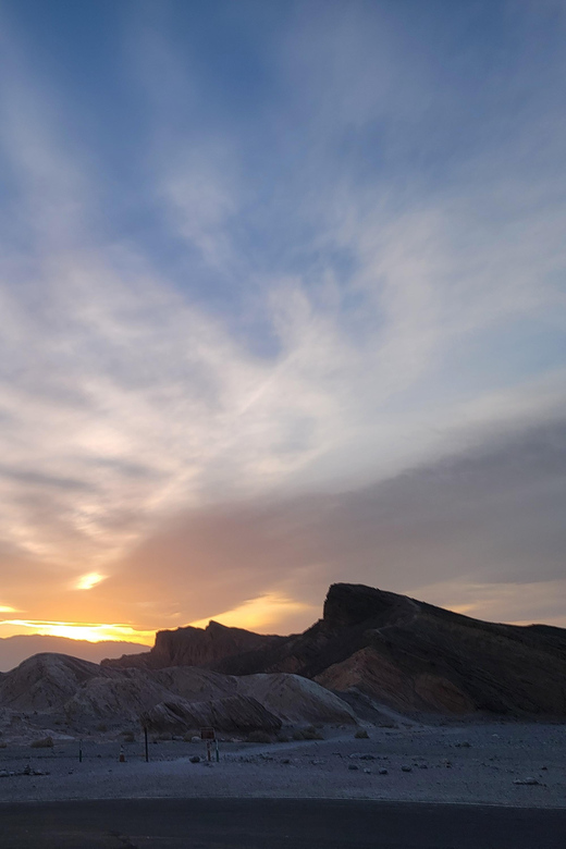 Las Vegas: Death Valley Sunset and Stargazing Day Tour - Why this day trip works
