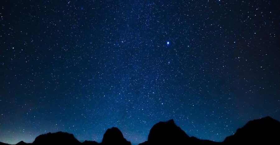 Las Vegas: Death Valley Sunset and Stargazing Day Tour - First views inside Death Valley