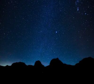 Death Valley Sunset and Stargazing Day Tour