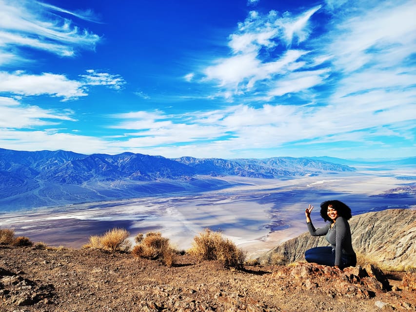 Las Vegas: Death Valley Sunset and Stargazing Day Tour - Furnace Creek, Badwater Basin, and the valley floor