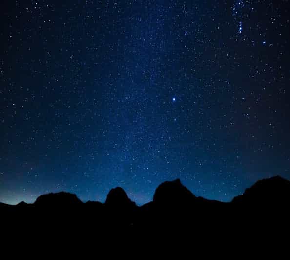 Las Vegas: Death Valley Sunset and Stargazing Day Tour - From Las Vegas to Pahrump