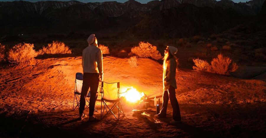 Las Vegas: Stargazing In The Mountains & Shooting Stars - Who should book it