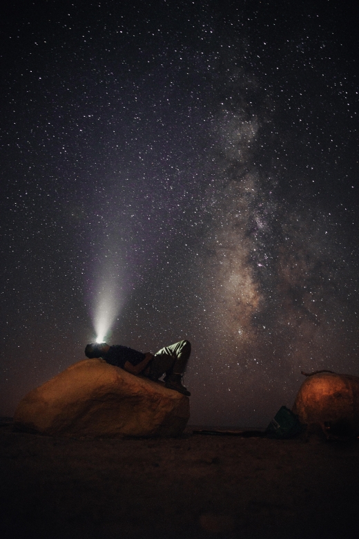 Las Vegas: Stargazing In The Mountains & Shooting Stars - The Spring Mountains scenic drive