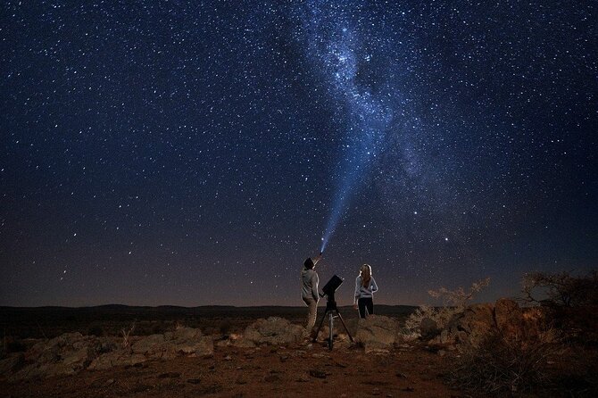 Las Vegas Stargazing Jeep Tour – 5-Hour Desert Night Adventure - Leaving Las Vegas for Blue Diamond