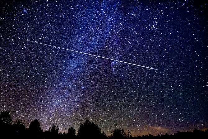 Las Vegas Stargazing Jeep Tour – 5-Hour Desert Night Adventure - The telescope and the self-guided format