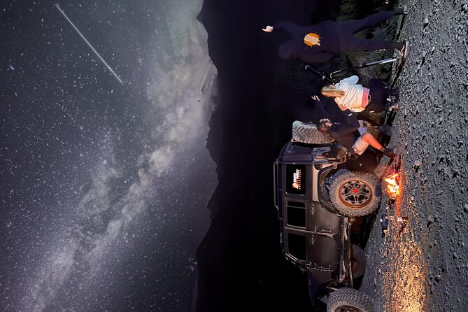 Las Vegas Stargazing Jeep Tour – 5-Hour Desert Night Adventure - The Jeep ride and the cold-weather tradeoff