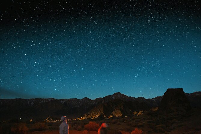 Las Vegas Stargazing Jeep Tour – 5-Hour Desert Night Adventure - The turn toward Lovell Canyon