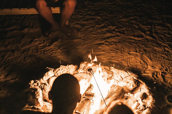 Legend Storytelling and Stargazing in Bora Bora - Stargazing in the Southern Hemisphere