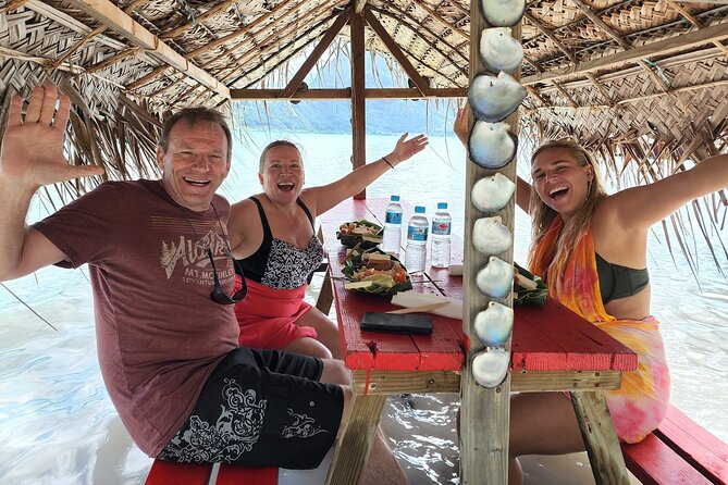 Legend Storytelling and Stargazing in Bora Bora - What the private format means for the price