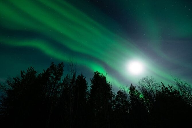 Levi: Aurora Borealis Tour and Stargazing Experience - Telescope views while you wait