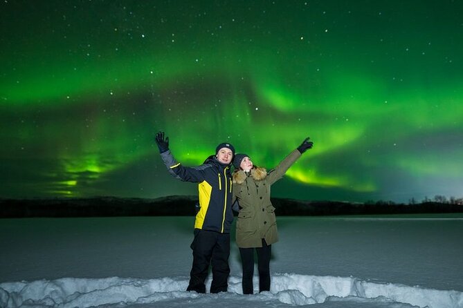 Levi: Aurora Borealis Tour and Stargazing Experience - Who will enjoy this night most?