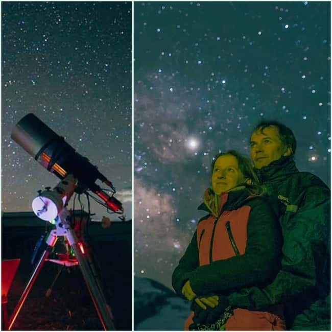 Levi: Northern Lights Tour and Stargazing by Telescope - Key points to know before booking
