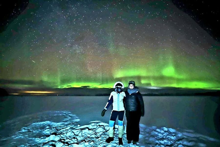 Levi: Northern Lights Tour and Stargazing by Telescope - Who should book this Levi tour?