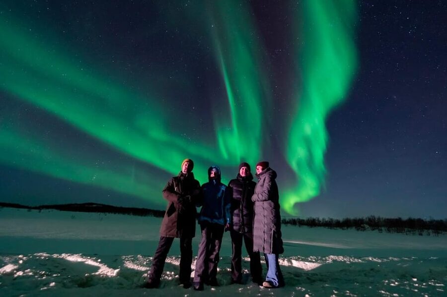 Levi: Northern Lights Tour and Stargazing by Telescope - Is $128 a fair price?