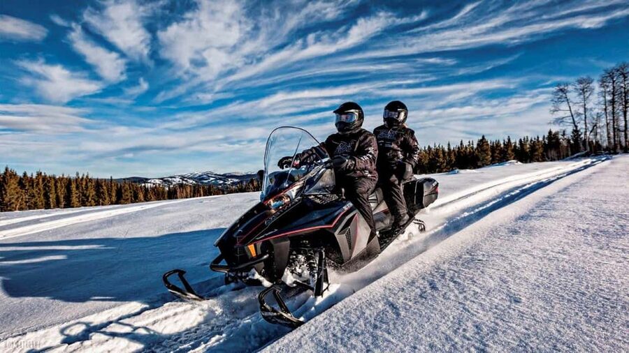 Levi: Twilight Snowmobile Safari & Stargazing Experience - The secret stop and the value of a slower ten minutes